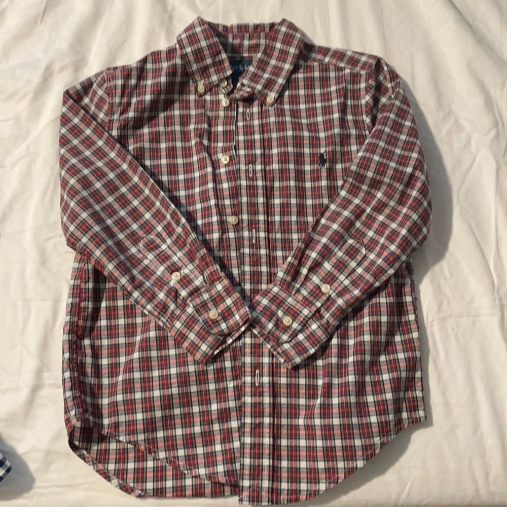 Ralph Lauren button down shirt